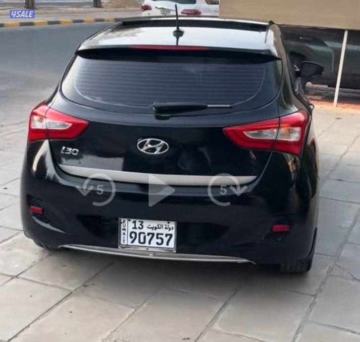 hundai i30    20152