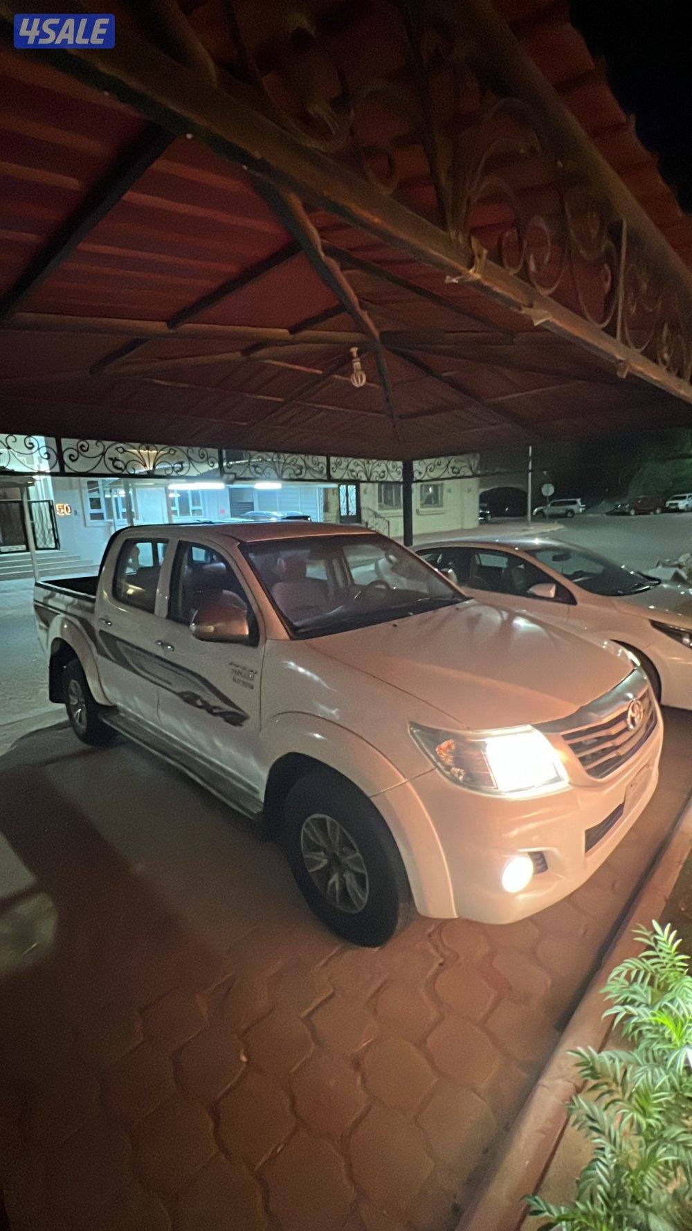 هايلكس دبل قير2