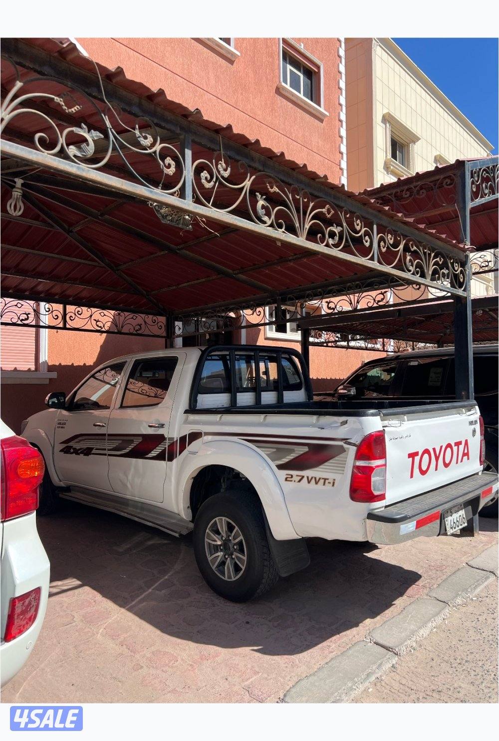 هايلكس دبل قير3