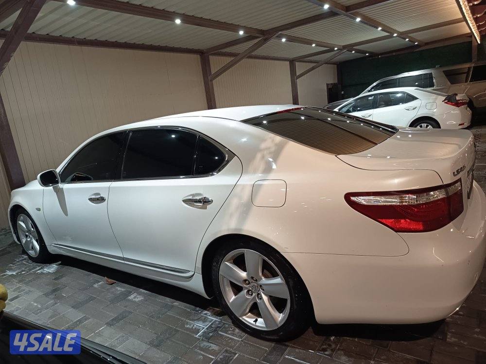 لكزس ٤٦٠ لارج vip1