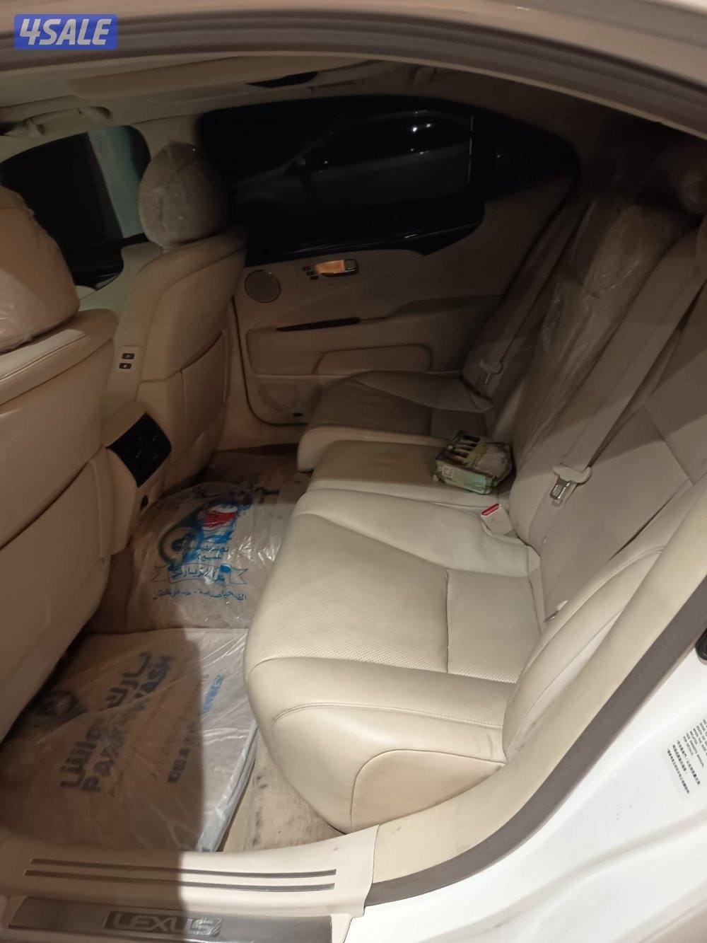 لكزس ٤٦٠ لارج vip2