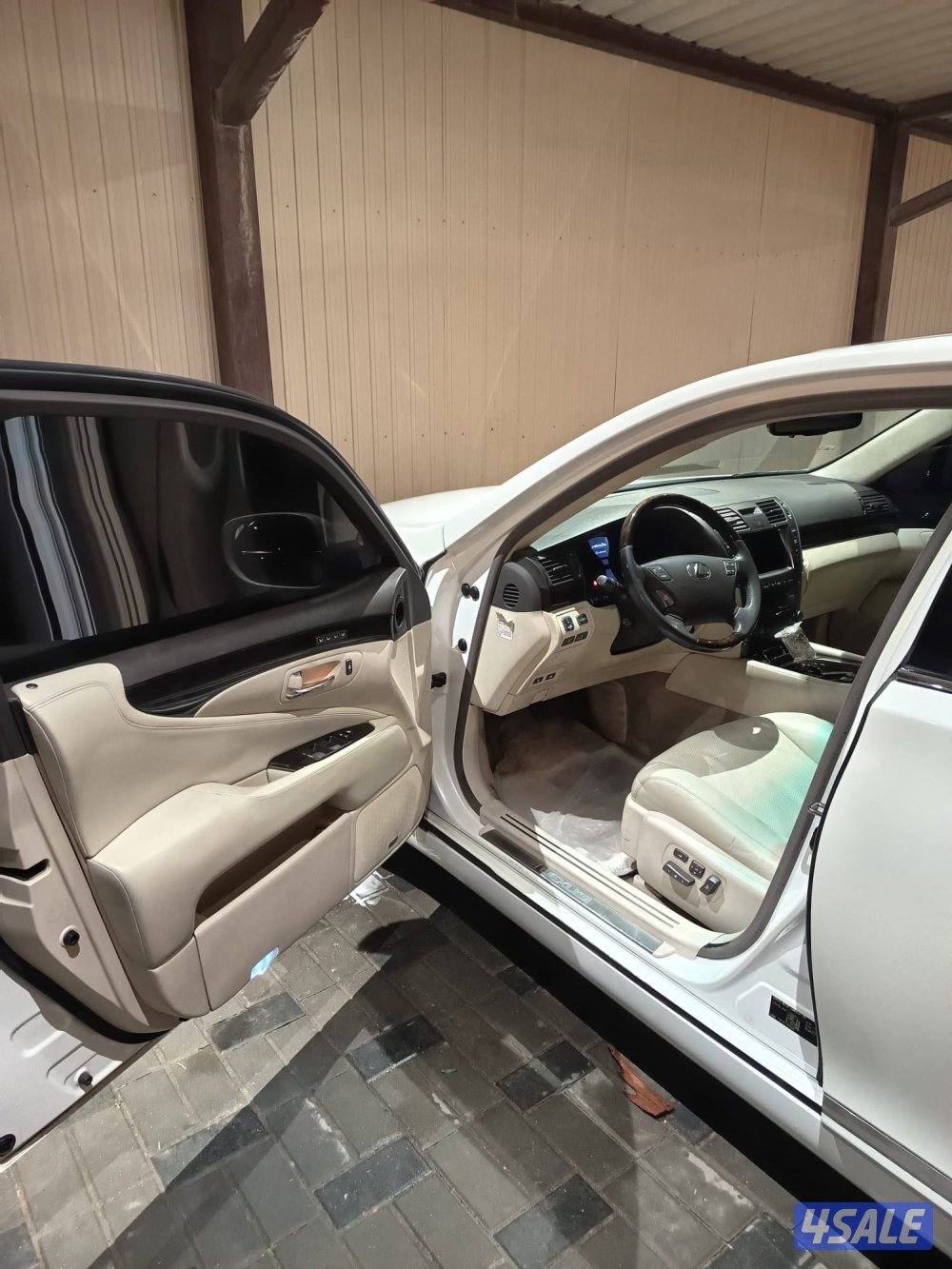 لكزس ٤٦٠ لارج vip3