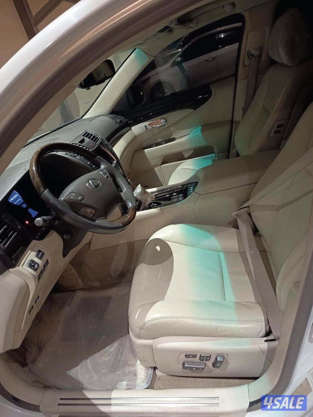 لكزس ٤٦٠ لارج vip4