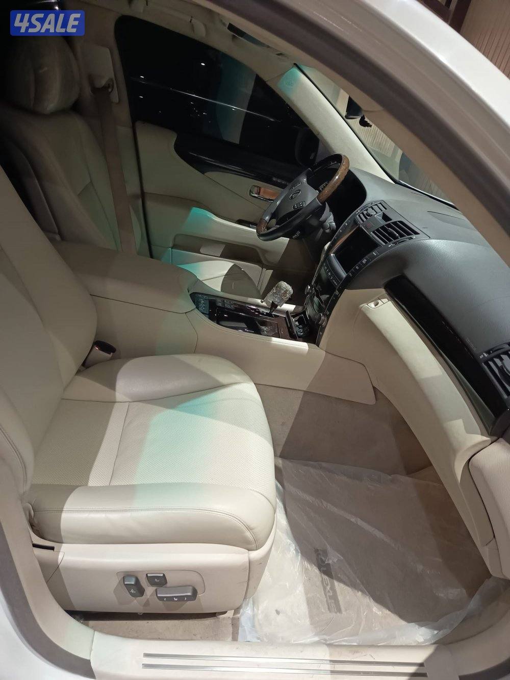 لكزس ٤٦٠ لارج vip5