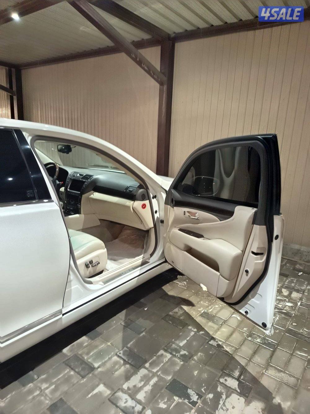 لكزس ٤٦٠ لارج vip6