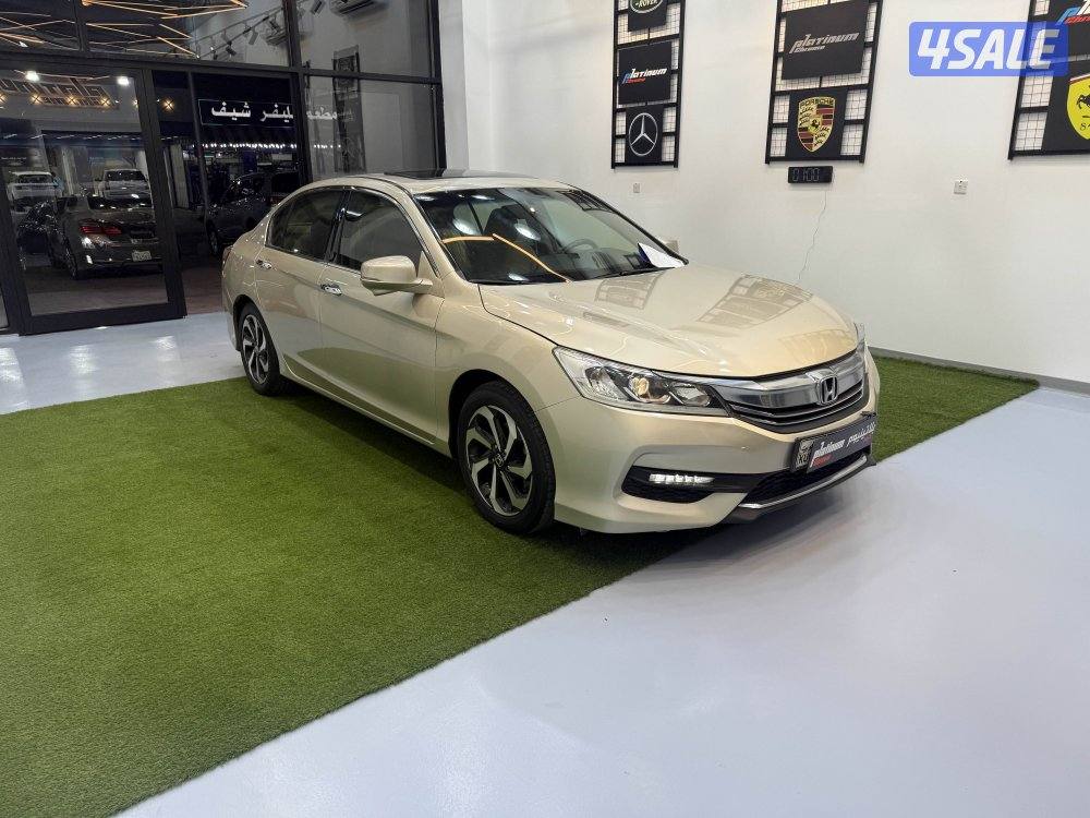 هوندا اكورد الفل1