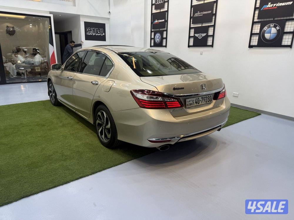 هوندا اكورد الفل2