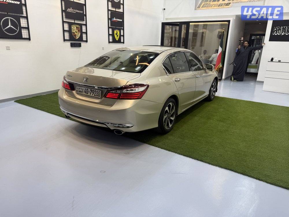 هوندا اكورد الفل3