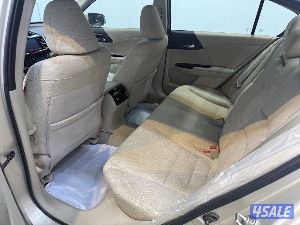 هوندا اكورد الفل4