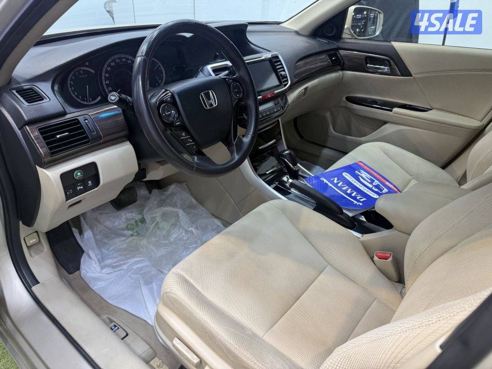 هوندا اكورد الفل5