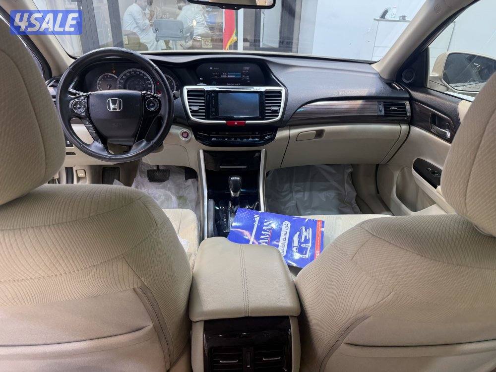 هوندا اكورد الفل6
