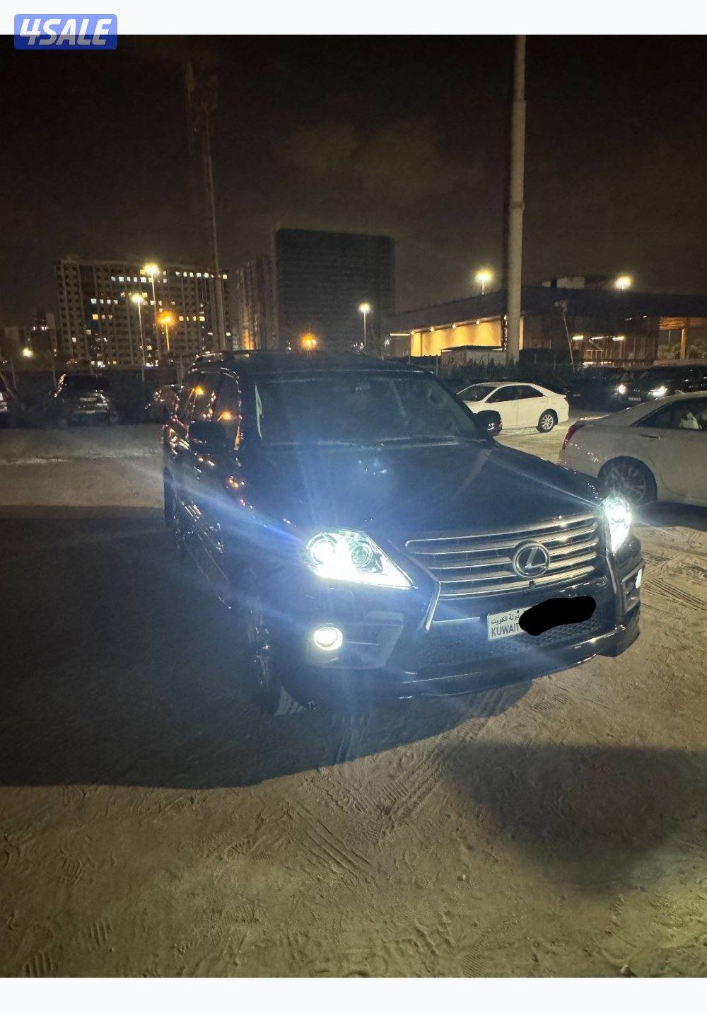 لكزس 2015 الدرجة الأولى الساير3