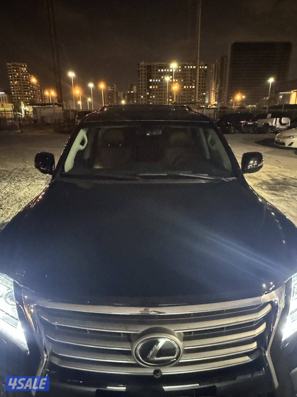 لكزس 2015 الدرجة الأولى الساير4