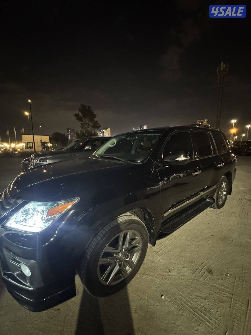 لكزس 2015 الدرجة الأولى الساير5