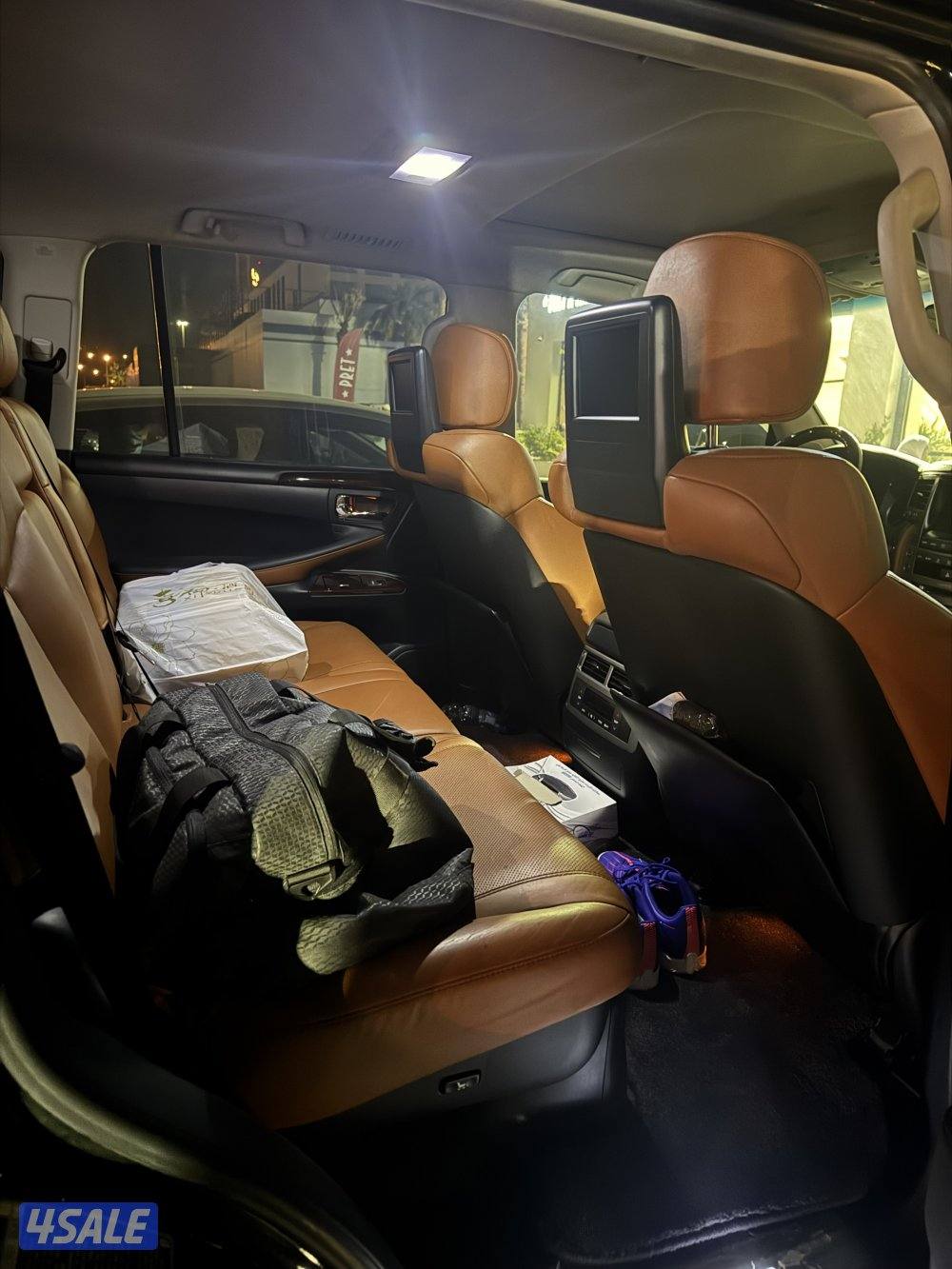 لكزس 2015 الدرجة الأولى الساير7