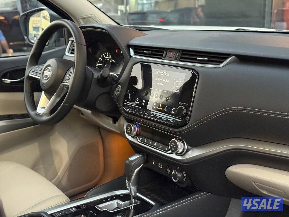 NISSAN X-TERRA PLATINUM 4*4 _ 2025 صبغ الوكالة7