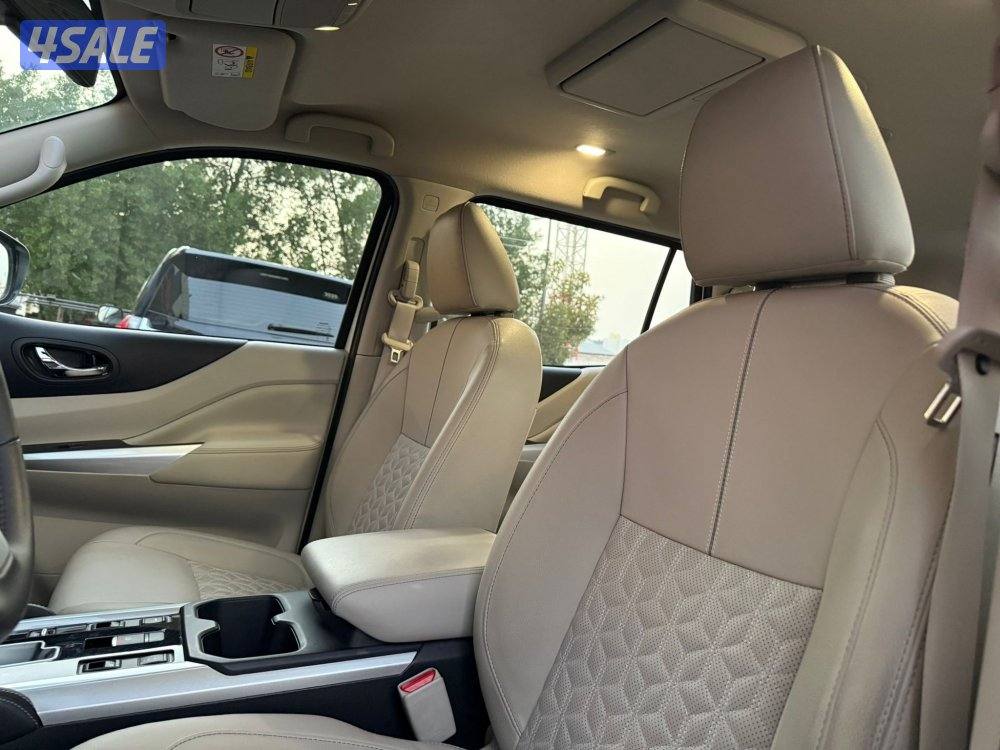 NISSAN X-TERRA PLATINUM 4*4 _ 2025 صبغ الوكالة8