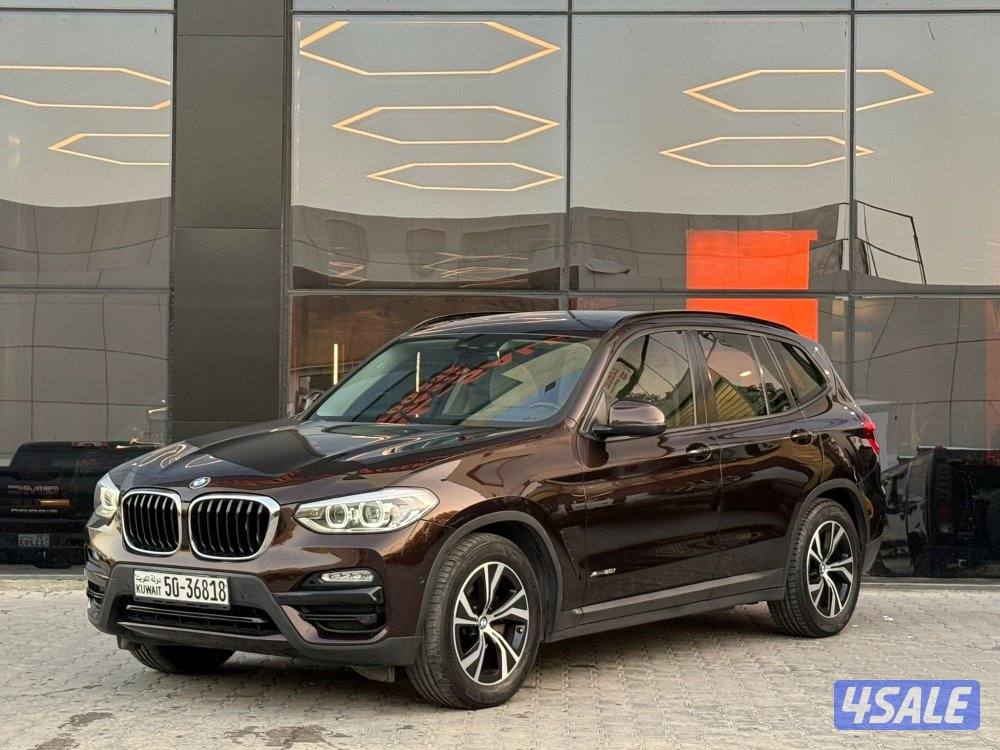 BMW X3i XDRIVE _20181