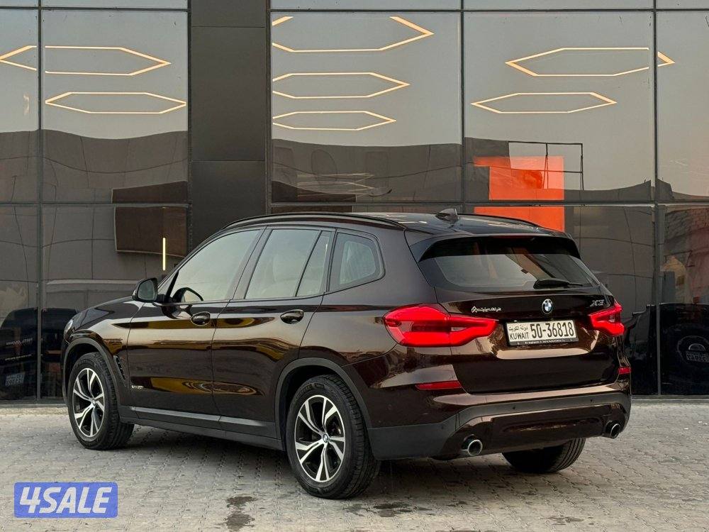 BMW X3i XDRIVE _20183