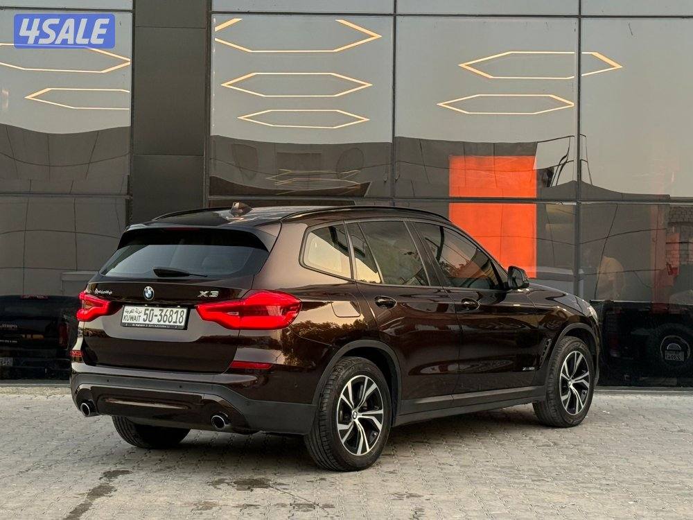 BMW X3i XDRIVE _20184