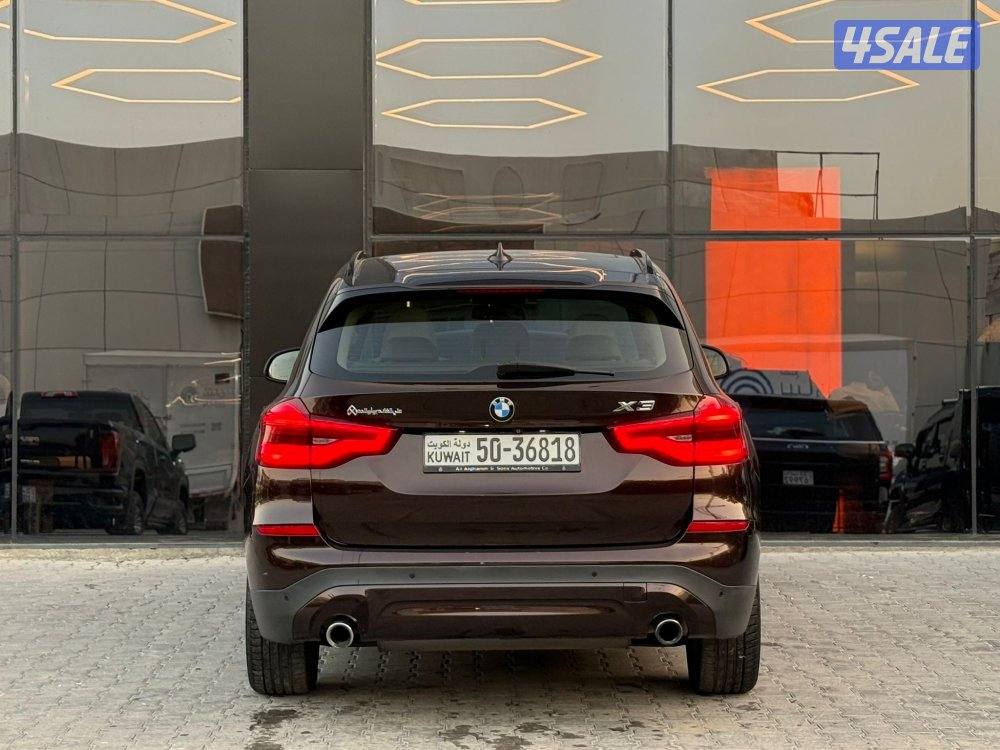 BMW X3i XDRIVE _20185