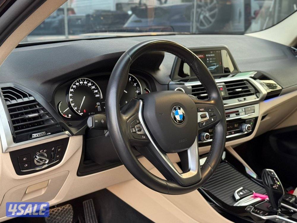 BMW X3i XDRIVE _20186