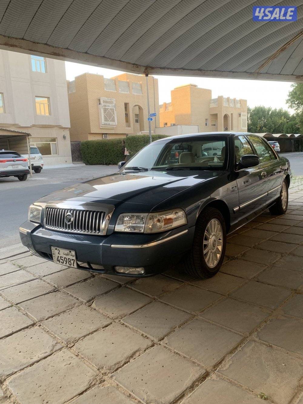 البيع فورد ماركيز GS0