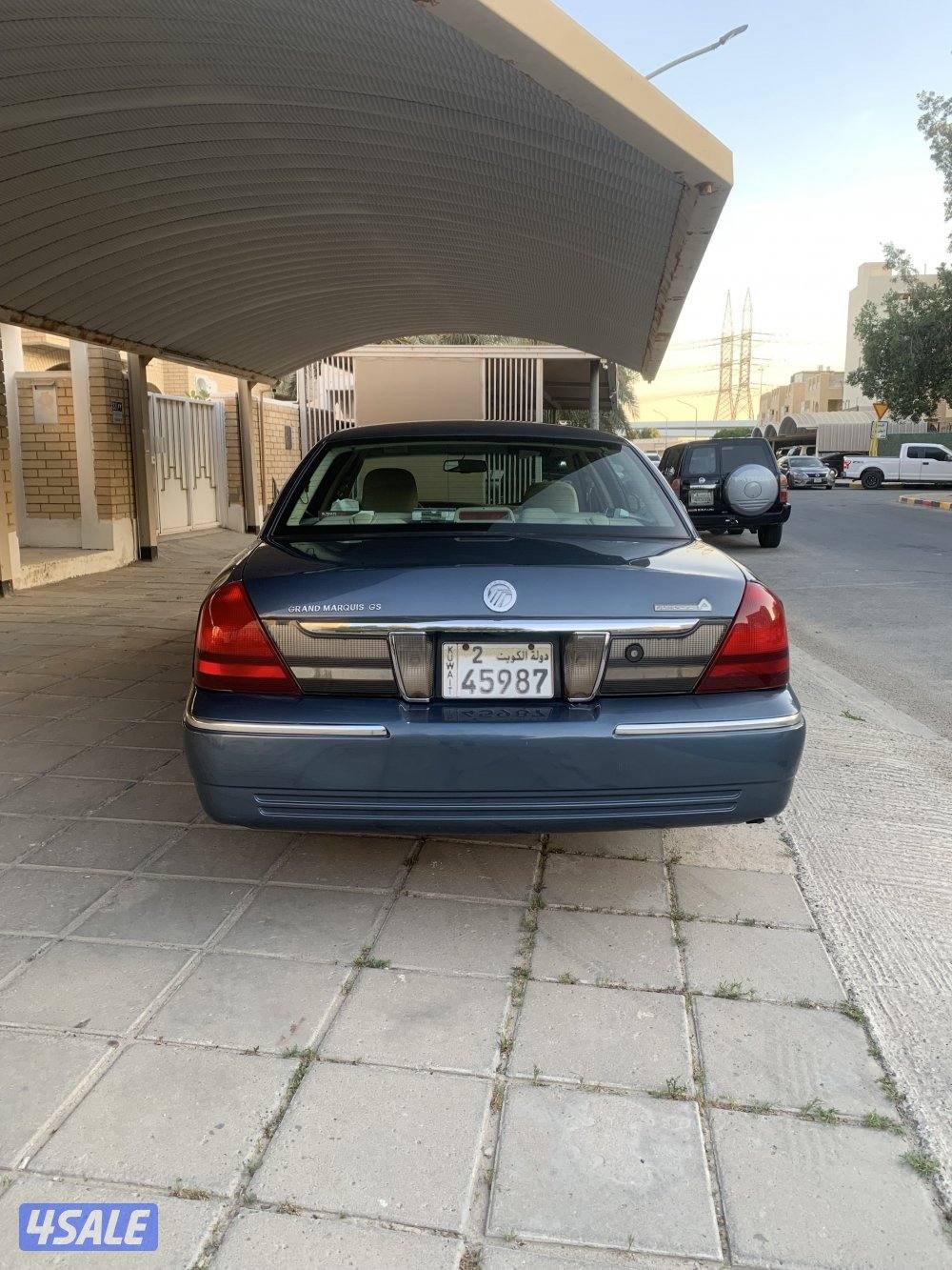 البيع فورد ماركيز GS2