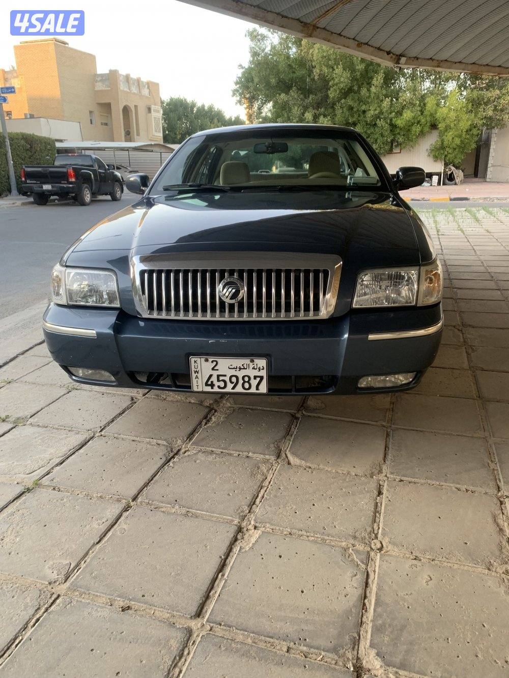 البيع فورد ماركيز GS3