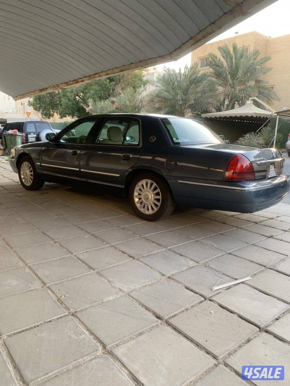 البيع فورد ماركيز GS4