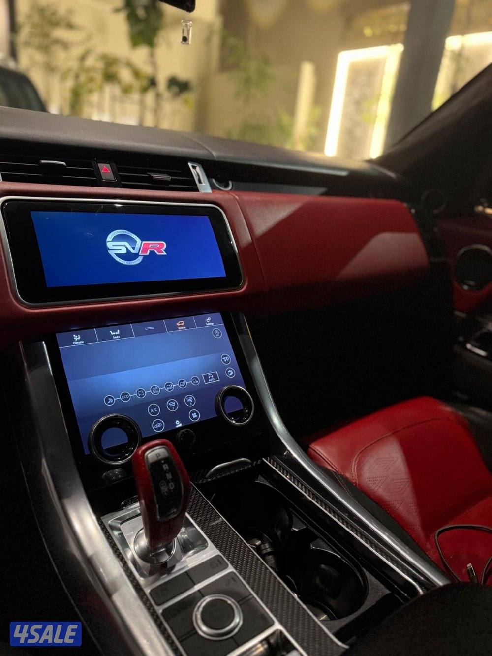 رنج روفر svr3