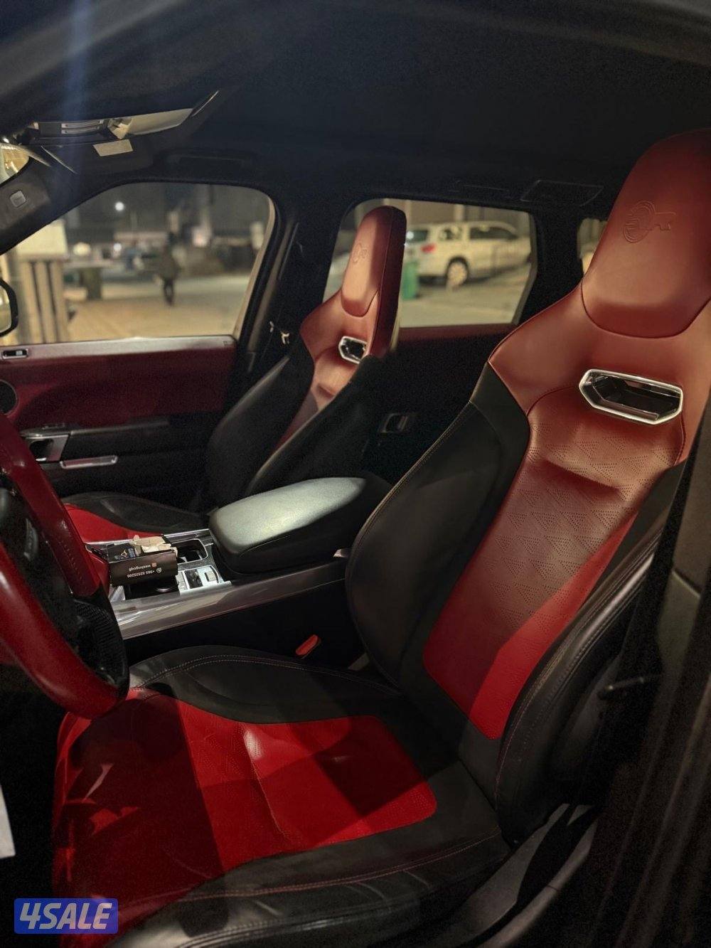 رنج روفر svr5