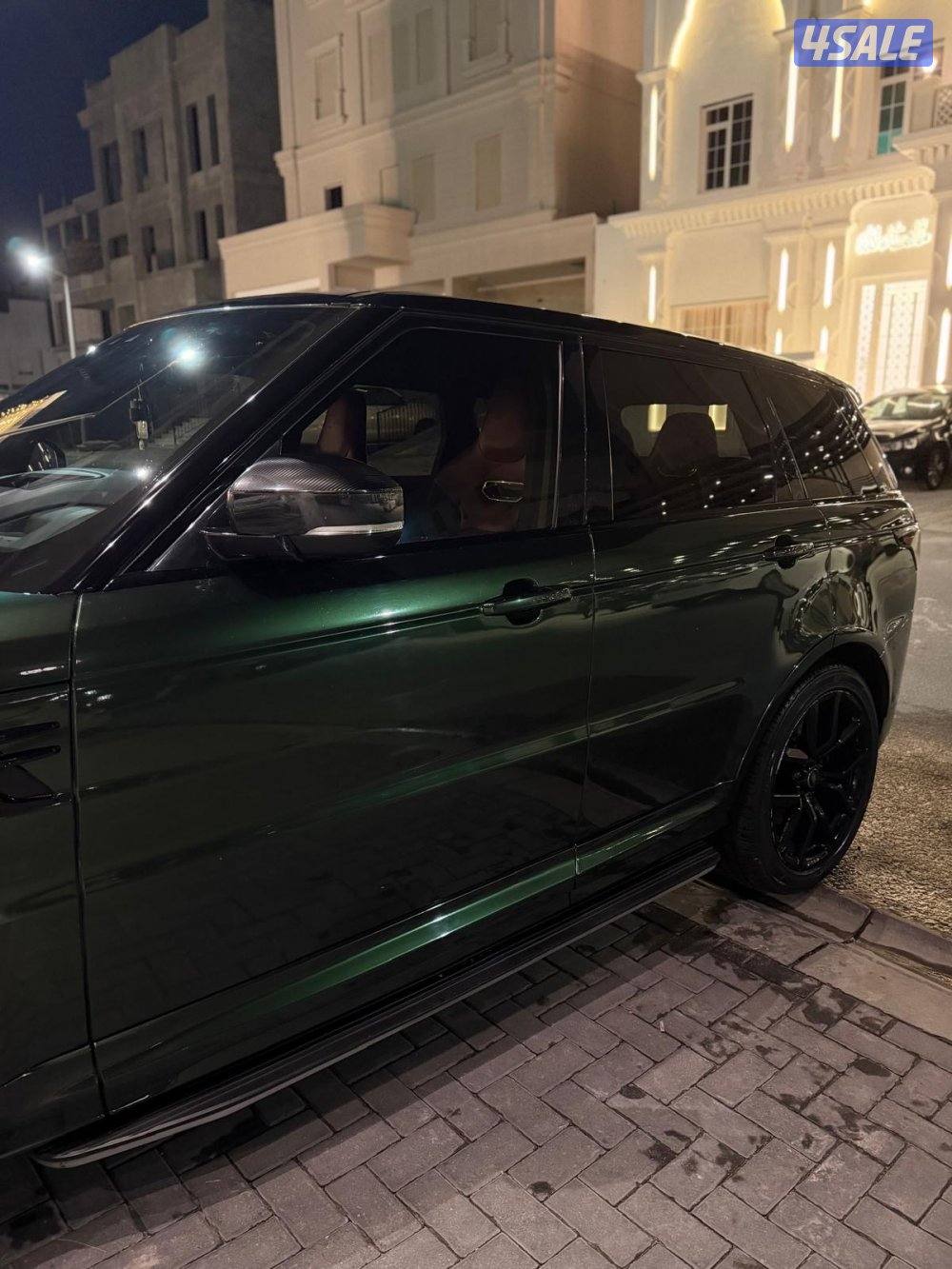 رنج روفر svr2