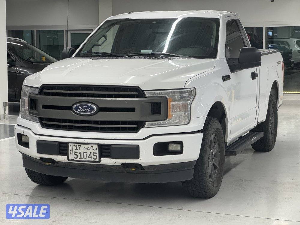 F150 XLT _2019للبيع فورد0