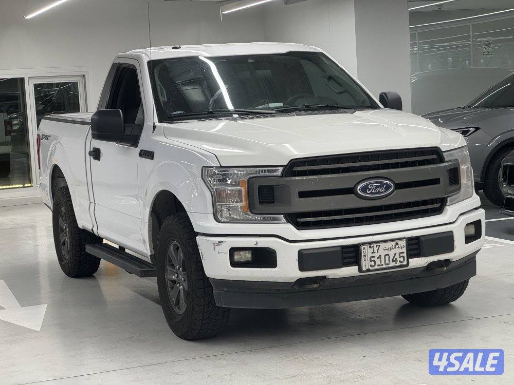 F150 XLT _2019للبيع فورد1