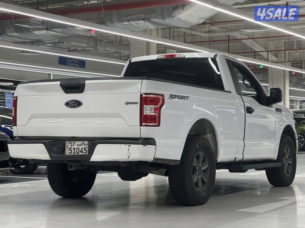 F150 XLT _2019للبيع فورد3