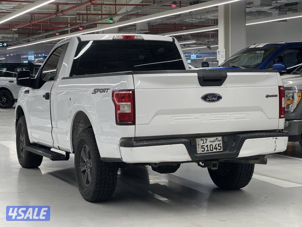 F150 XLT _2019للبيع فورد4