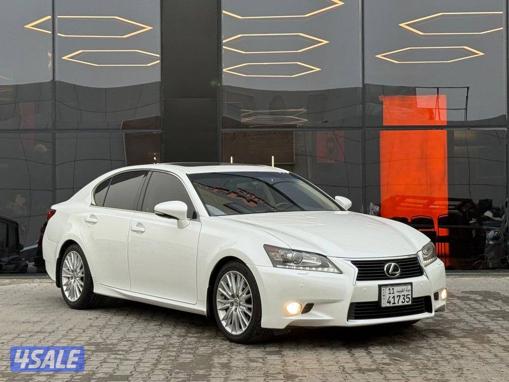 LEXUS GS350 _20130