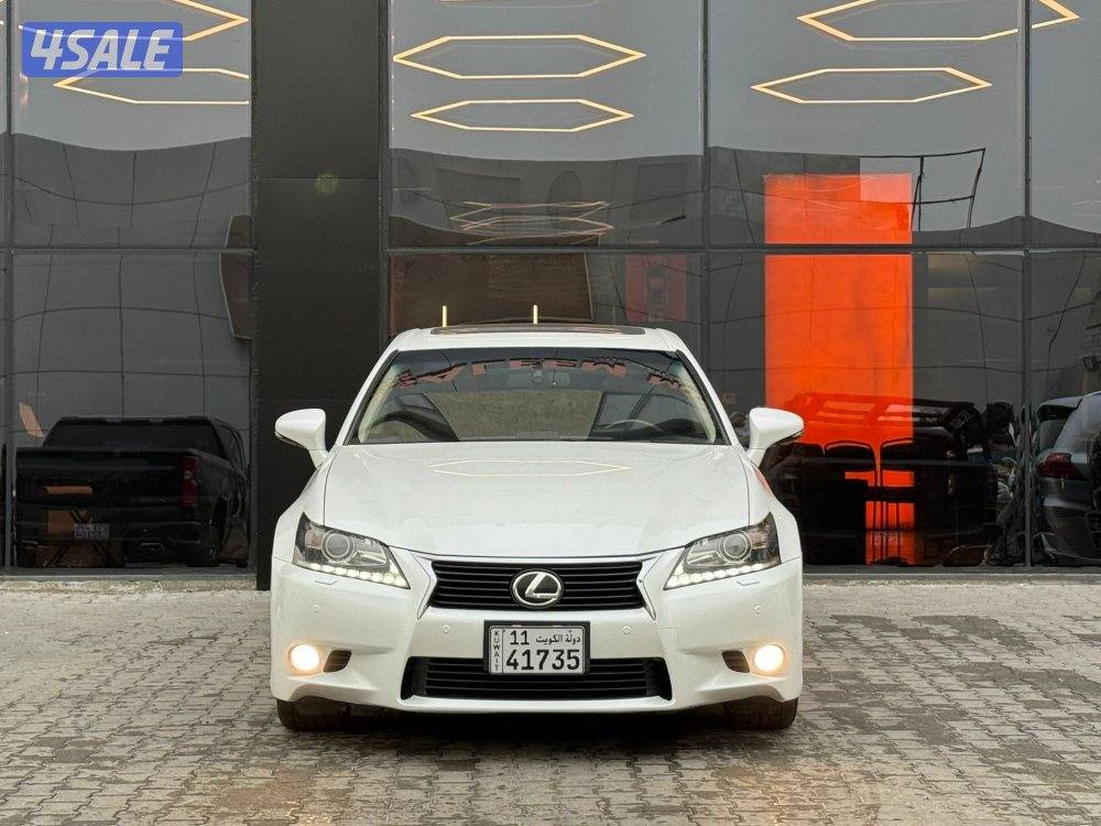 LEXUS GS350 _20132