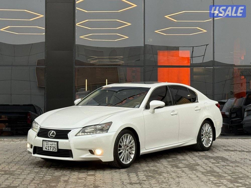 LEXUS GS350 _20131