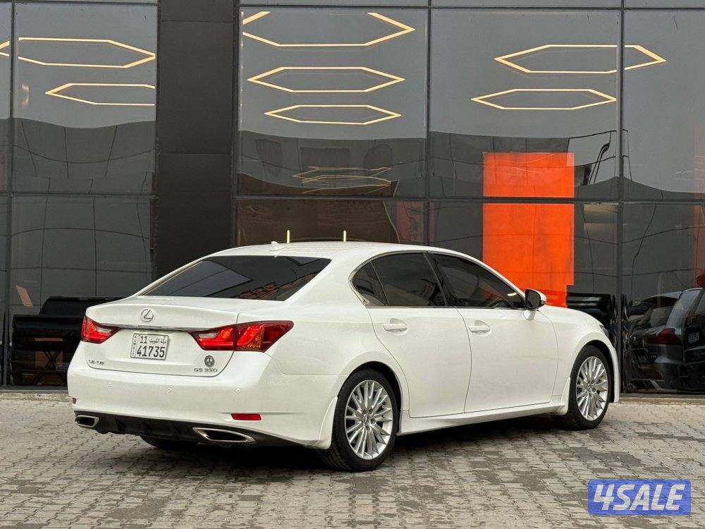 LEXUS GS350 _20133