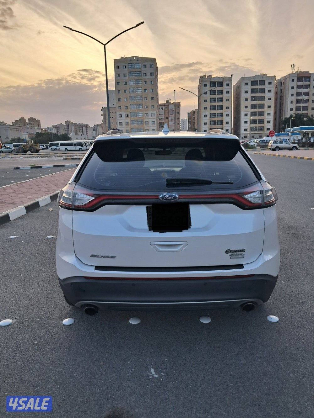 فورد ايدج EcoBoost Sel Tirpo1