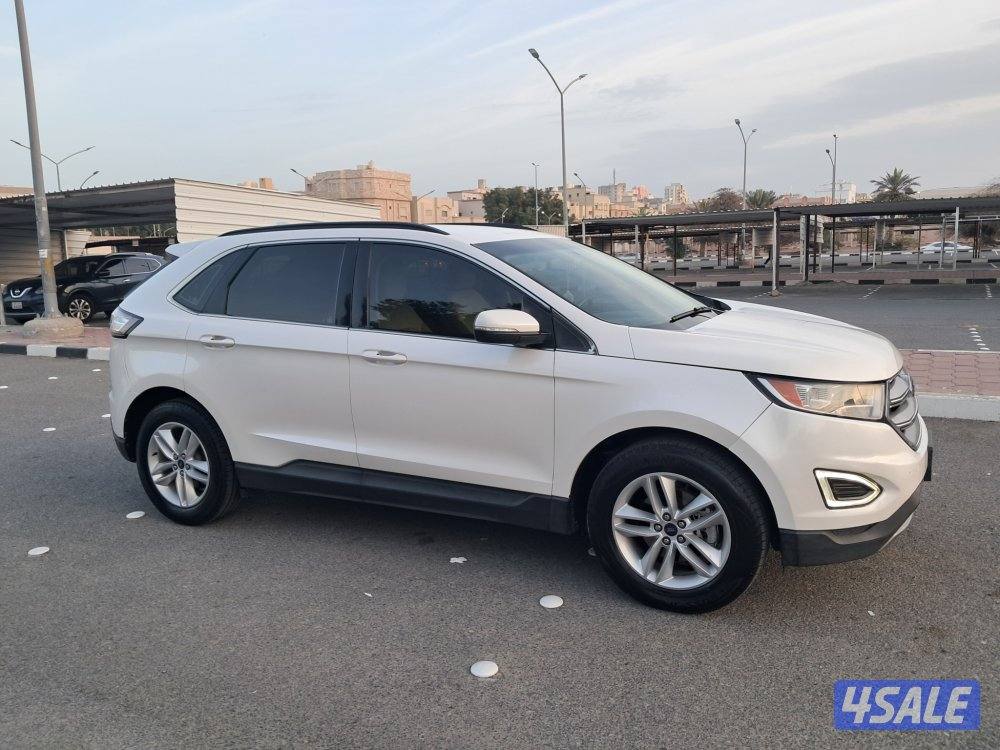 فورد ايدج EcoBoost Sel Tirpo2