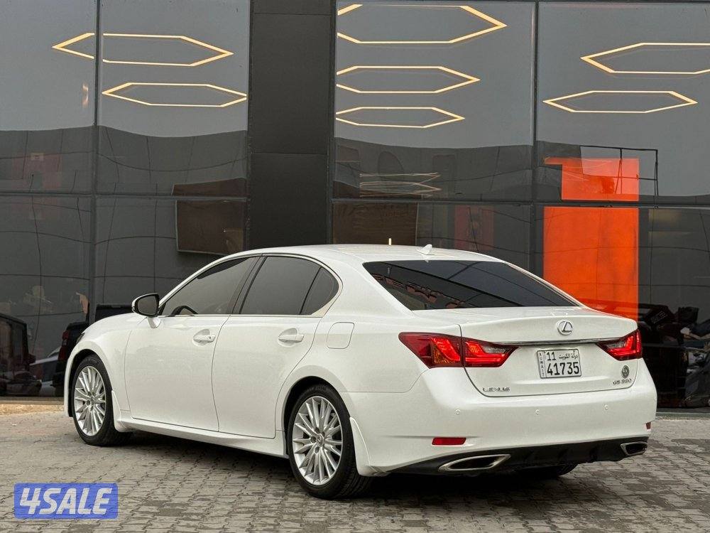 LEXUS GS350 _20134
