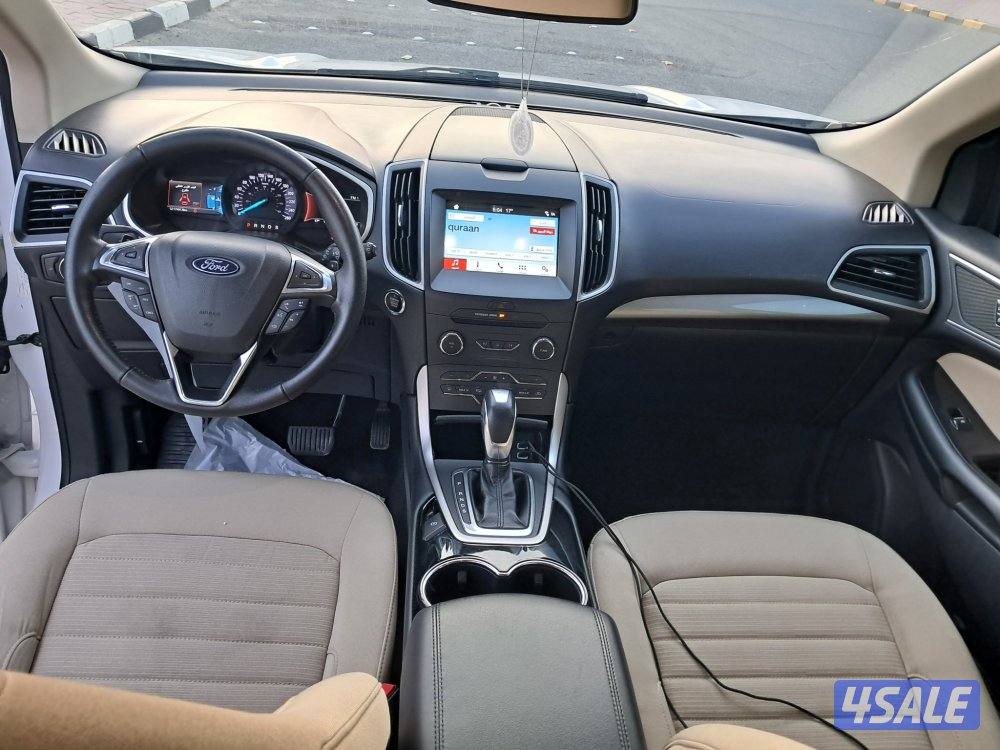 فورد ايدج EcoBoost Sel Tirpo4