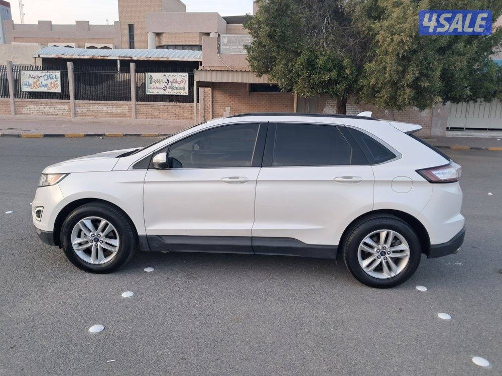 فورد ايدج EcoBoost Sel Tirpo3