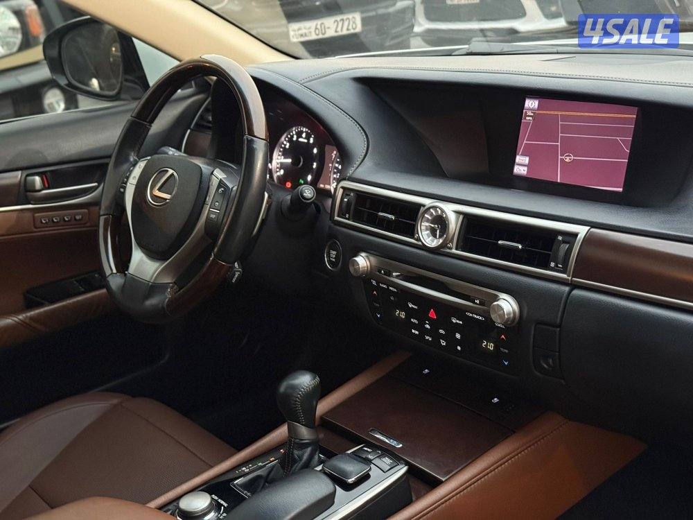 LEXUS GS350 _20137