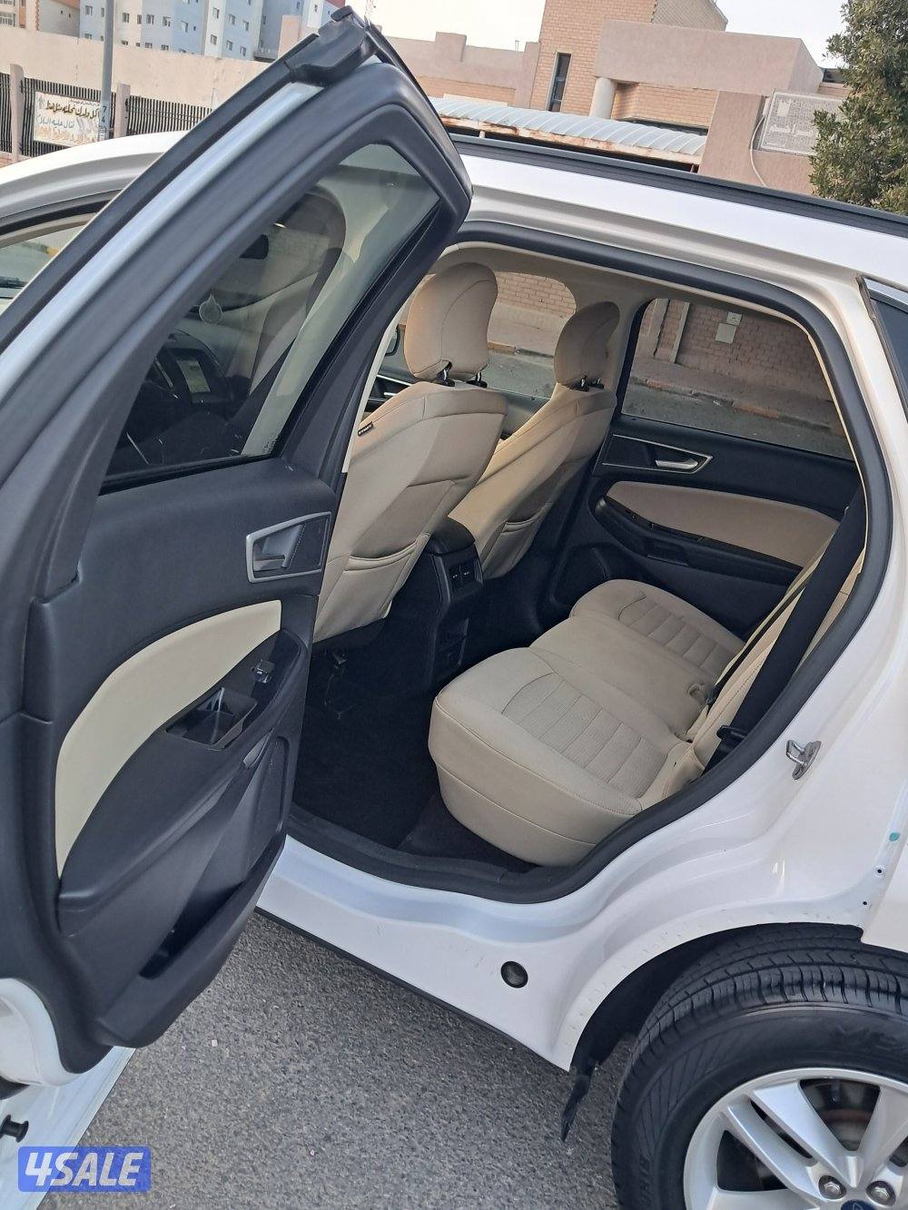 فورد ايدج EcoBoost Sel Tirpo5