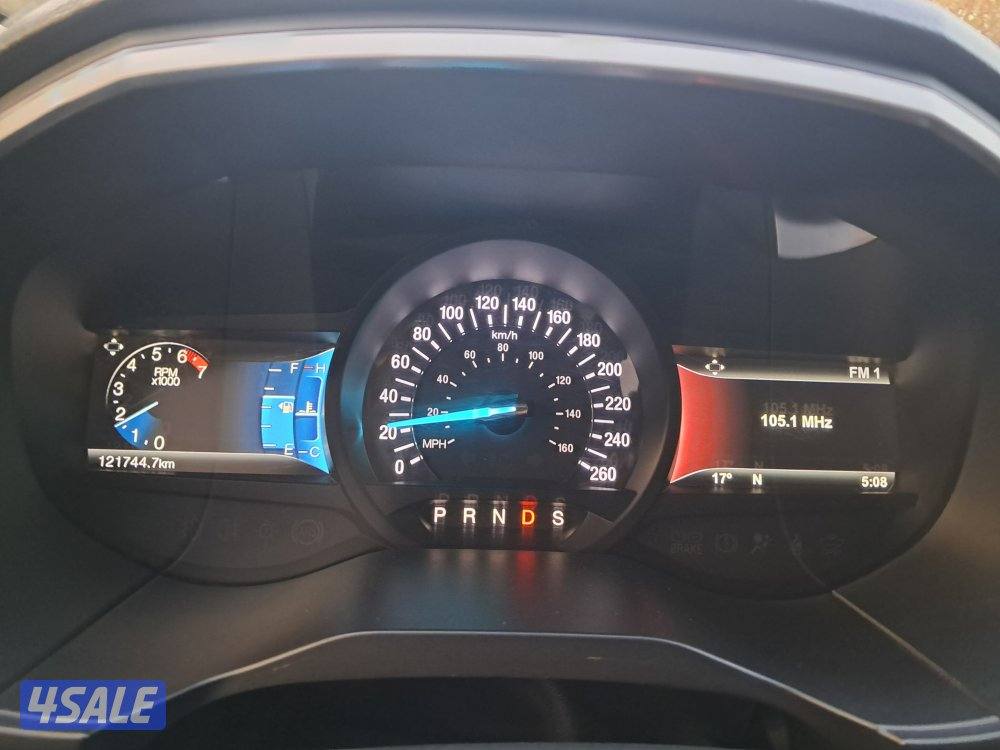 فورد ايدج EcoBoost Sel Tirpo6