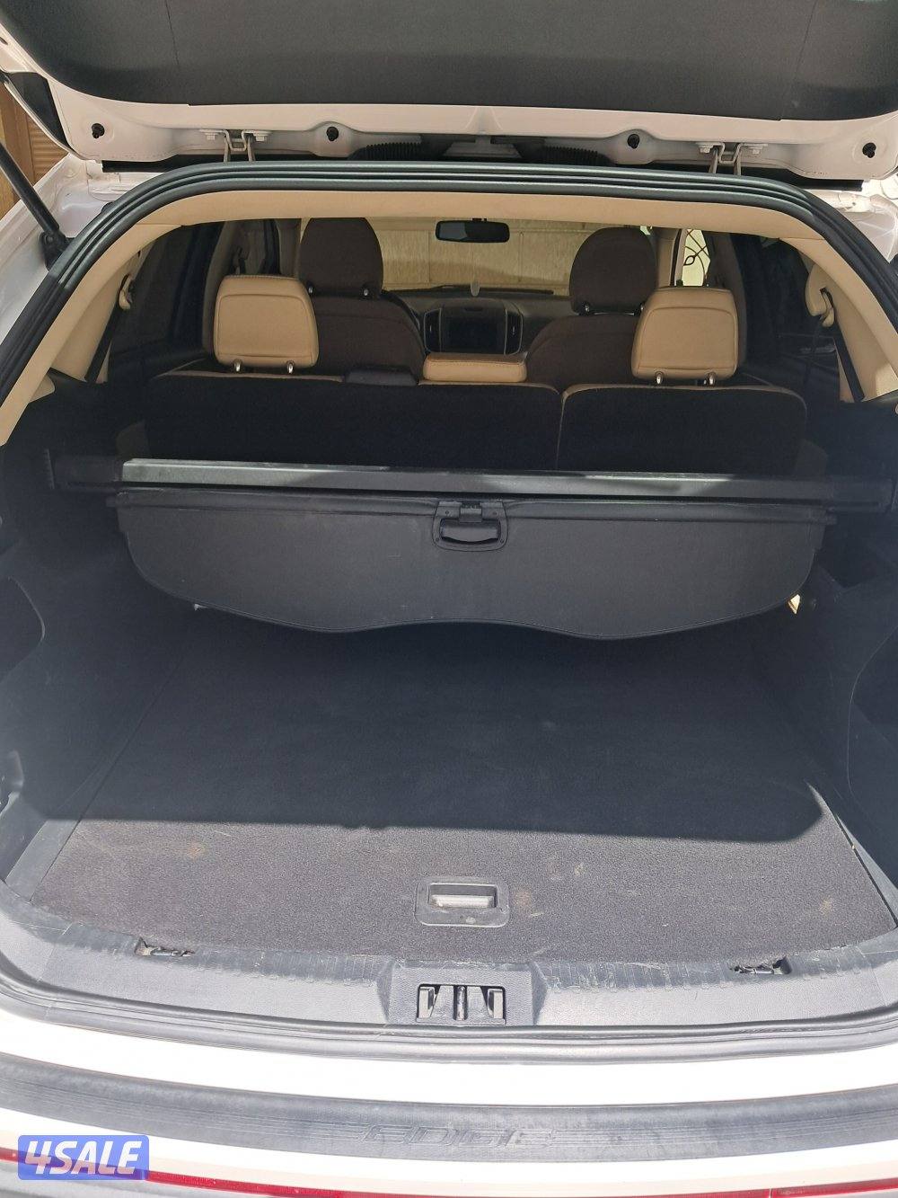 فورد ايدج EcoBoost Sel Tirpo7